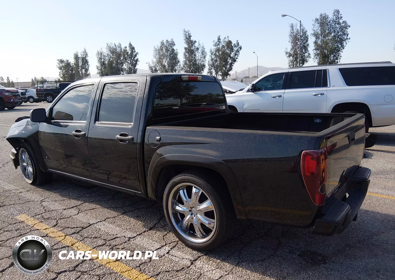 2006 Chevrolet Colorado Lt VIN:1GCCS136X68175797 - 3