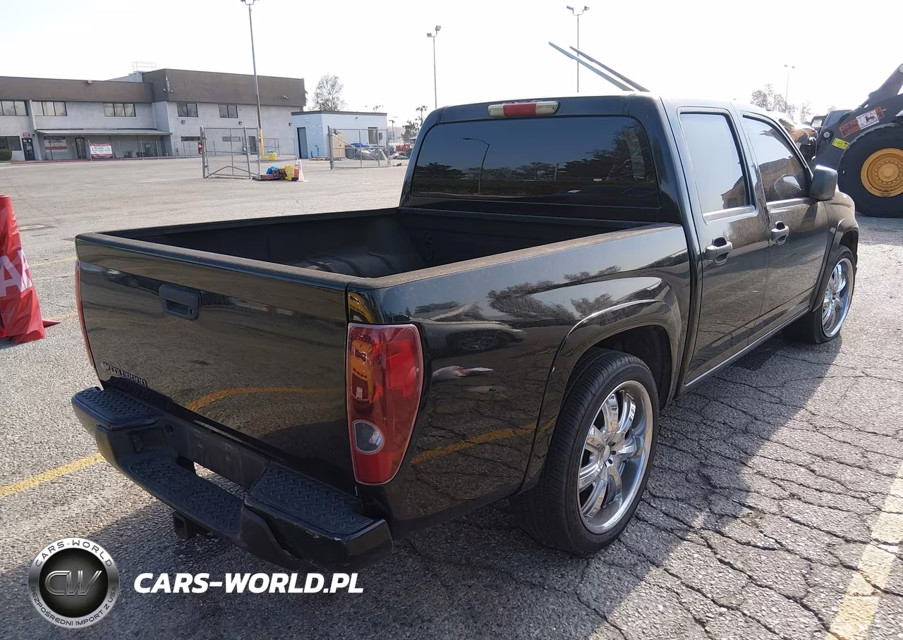 2006 Chevrolet Colorado Lt VIN:1GCCS136X68175797 - 4