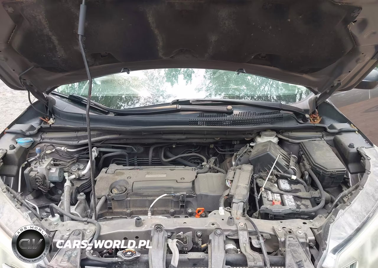 2016 Honda Cr-V Se VIN:2HKRM3H42GH531542 - 10