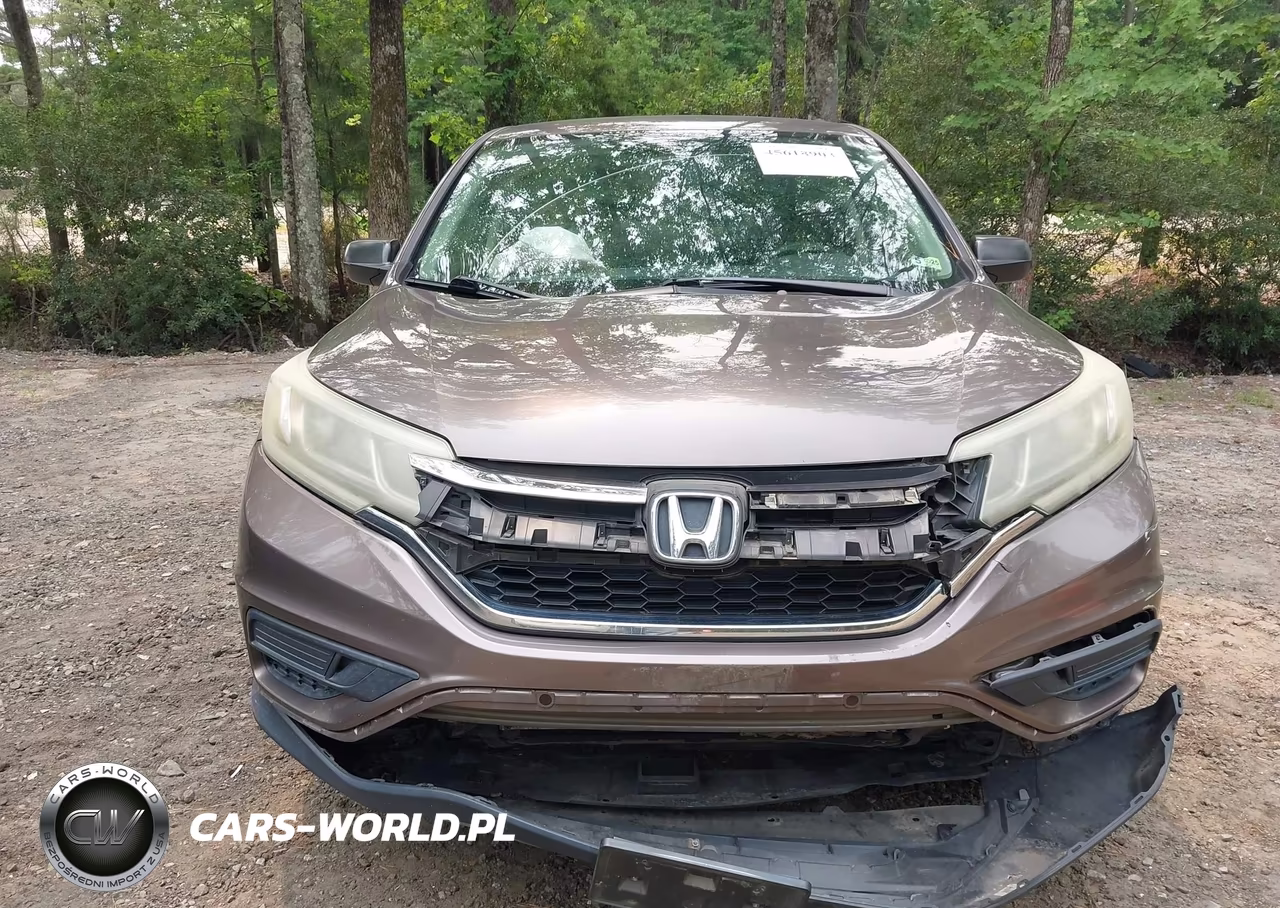 2016 Honda Cr-V Se VIN:2HKRM3H42GH531542 - 12