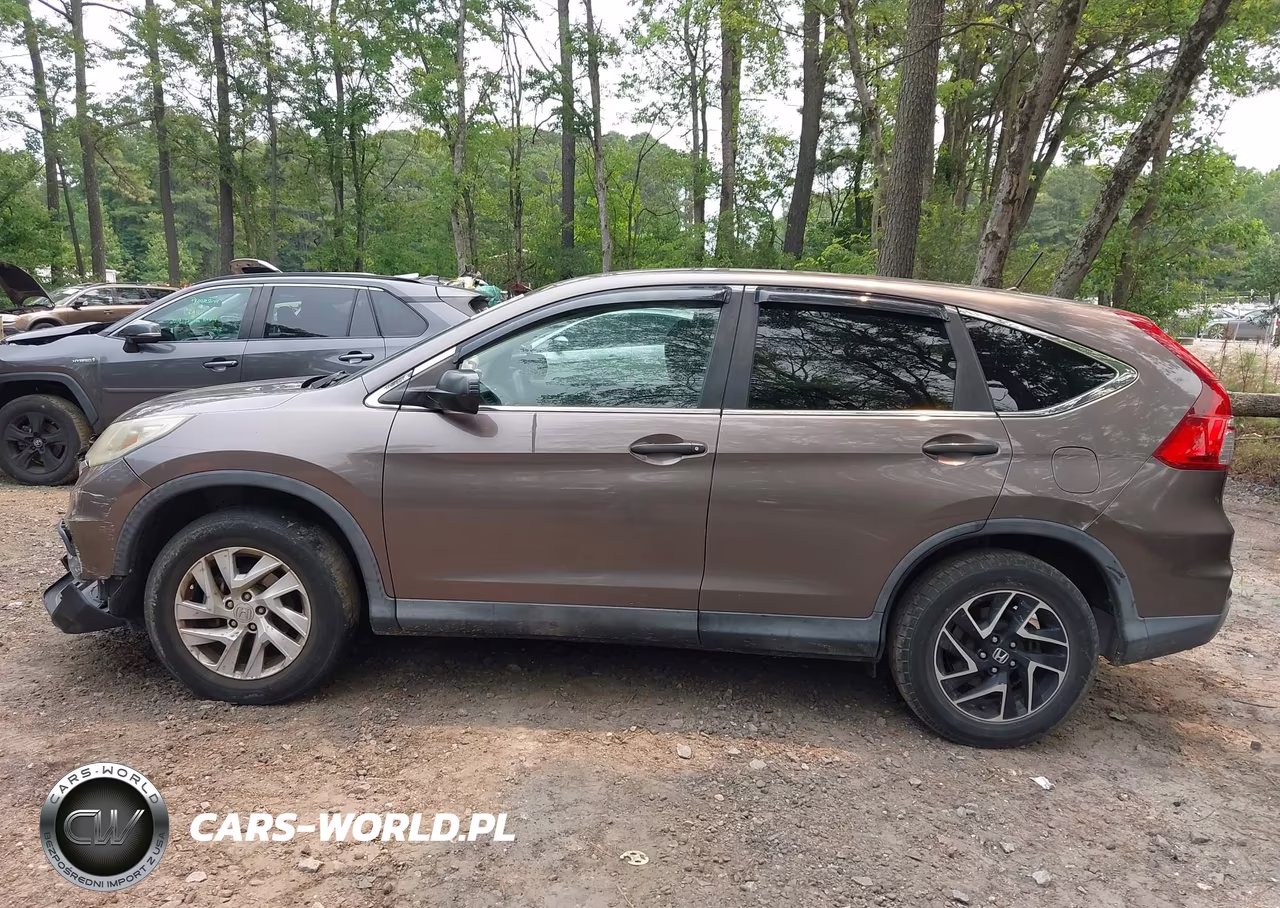 2016 Honda Cr-V Se VIN:2HKRM3H42GH531542 - 14