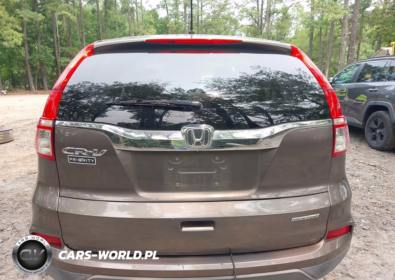2016 Honda Cr-V Se VIN:2HKRM3H42GH531542 - 16
