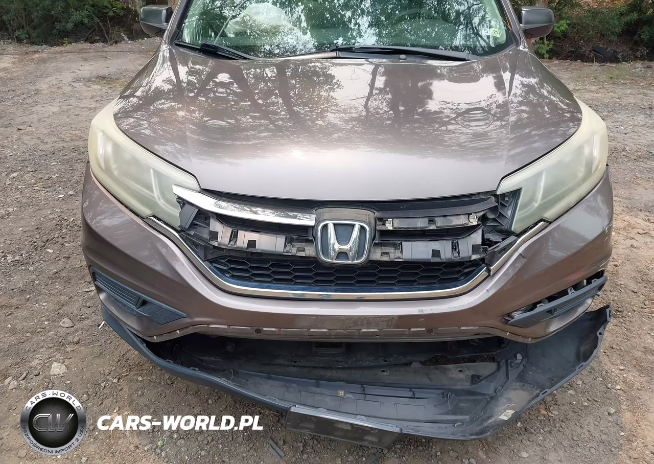2016 Honda Cr-V Se VIN:2HKRM3H42GH531542 - 6
