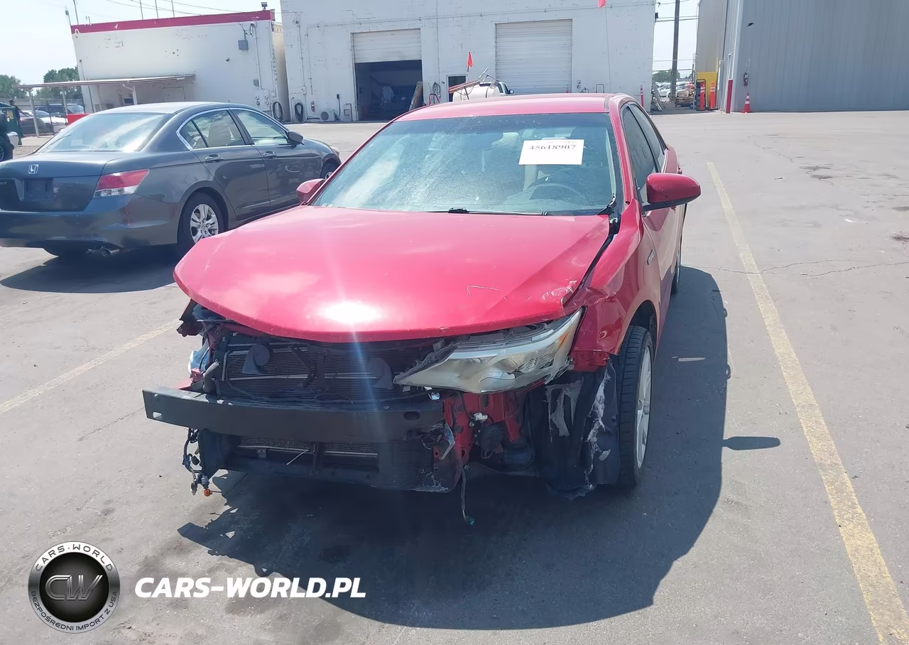 2012 Toyota Camry Hybrid Xle VIN:4T1BD1FK9CU061349 - 12