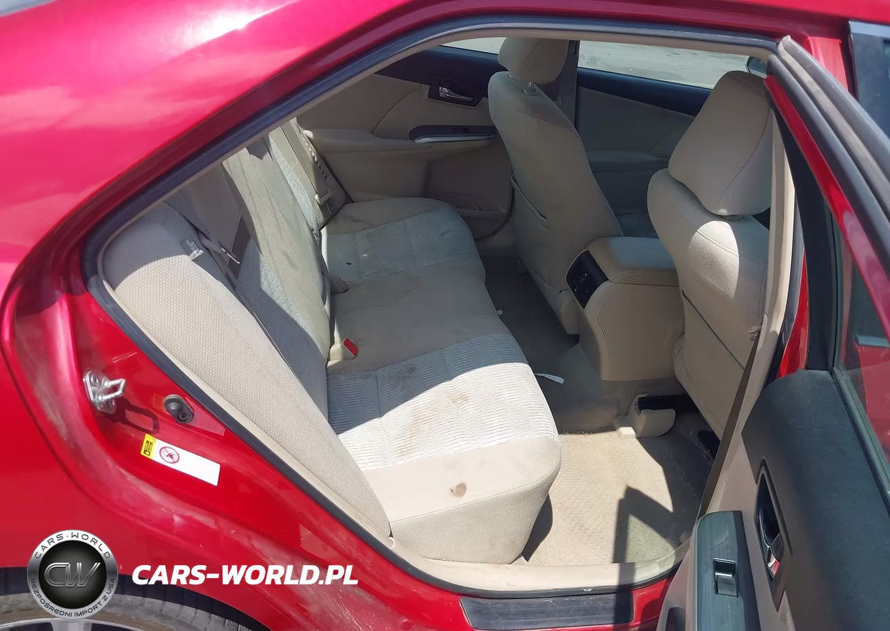 2012 Toyota Camry Hybrid Xle VIN:4T1BD1FK9CU061349 - 8