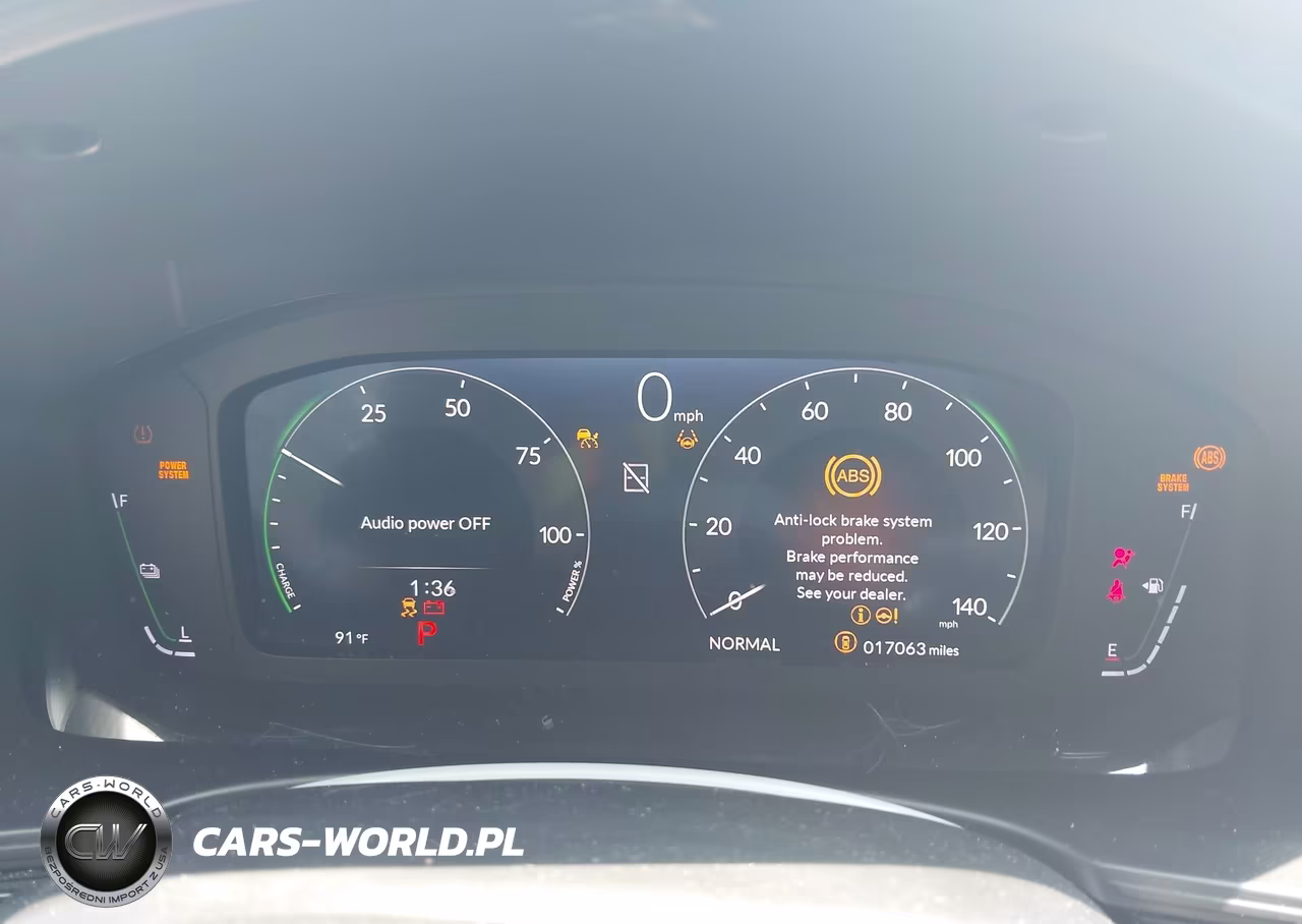 2025 Honda Civic Hybrid Sport Touring VIN:19XFL4H94SE003750 - 7