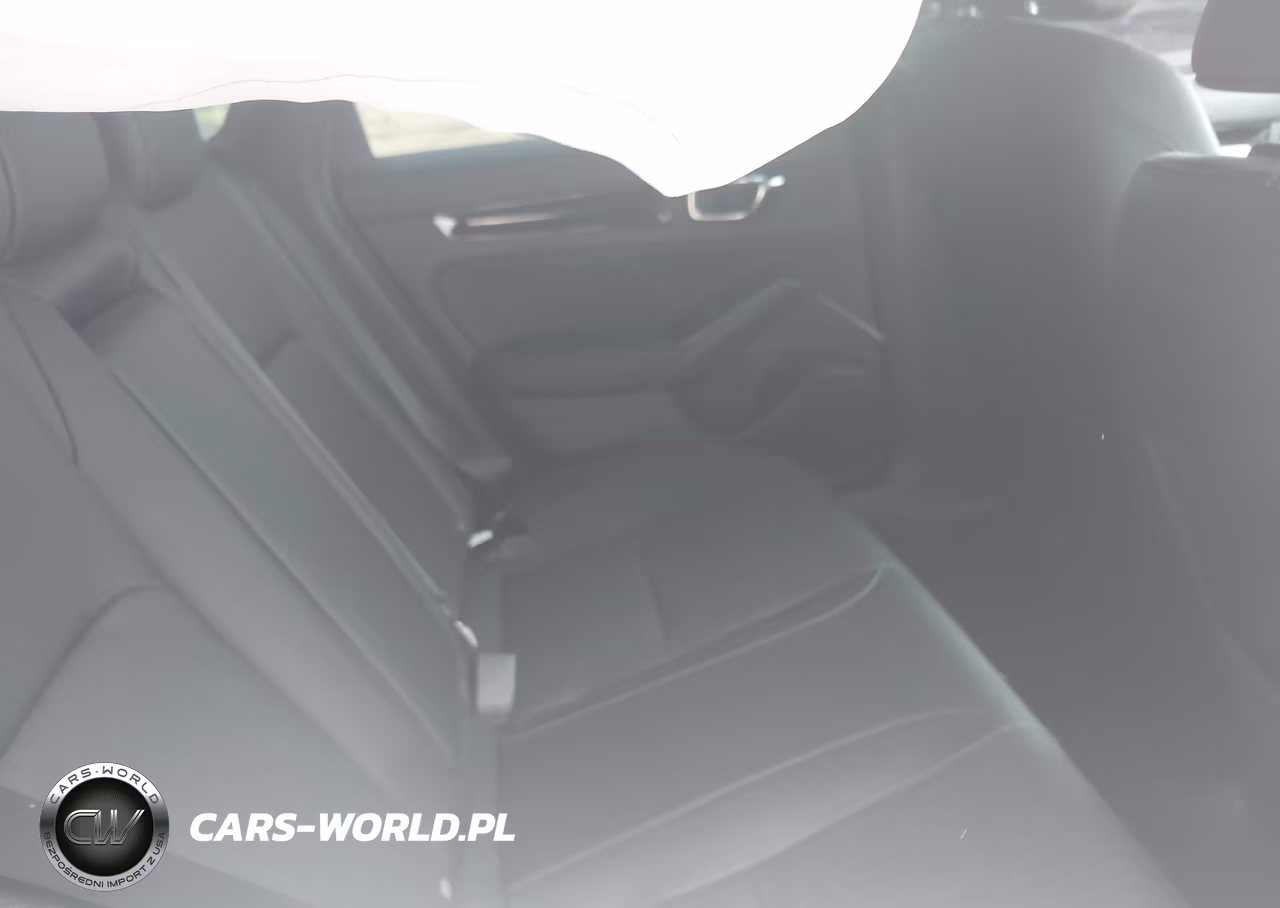 2025 Honda Civic Hybrid Sport Touring VIN:19XFL4H94SE003750 - 8