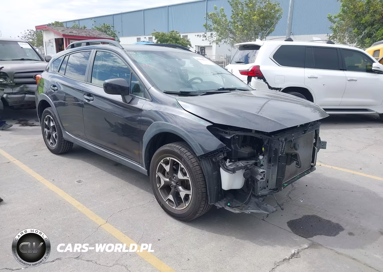2019 Subaru Crosstrek 2.0I Premium – zdjęcie 1 z 18