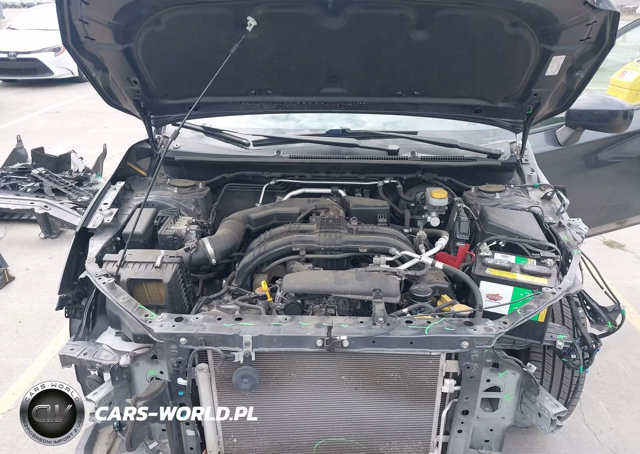 2019 Subaru Crosstrek 2.0I Premium VIN:JF2GTACC7KH317216 - 10