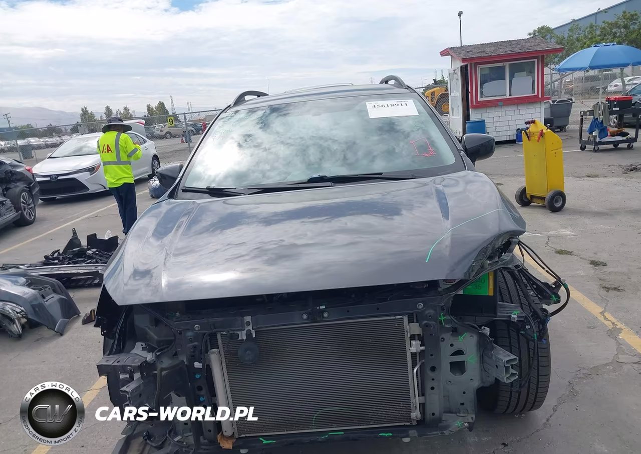 2019 Subaru Crosstrek 2.0I Premium VIN:JF2GTACC7KH317216 - 13