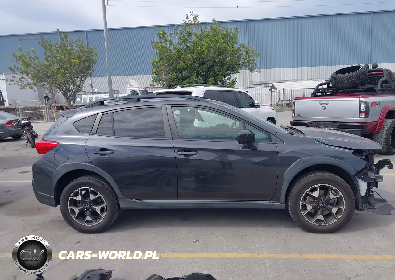 2019 Subaru Crosstrek 2.0I Premium VIN:JF2GTACC7KH317216 - 14
