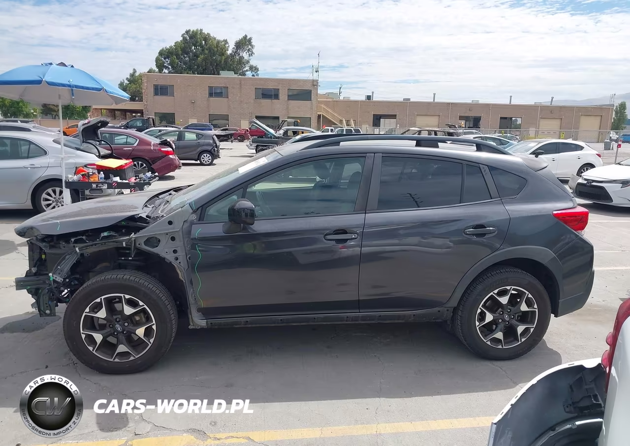 2019 Subaru Crosstrek 2.0I Premium VIN:JF2GTACC7KH317216 - 15