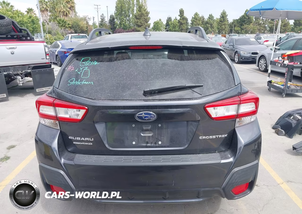 2019 Subaru Crosstrek 2.0I Premium VIN:JF2GTACC7KH317216 - 17