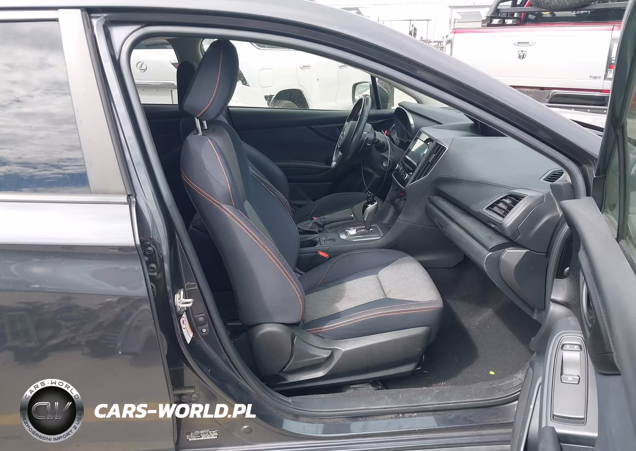 2019 Subaru Crosstrek 2.0I Premium VIN:JF2GTACC7KH317216 - 5