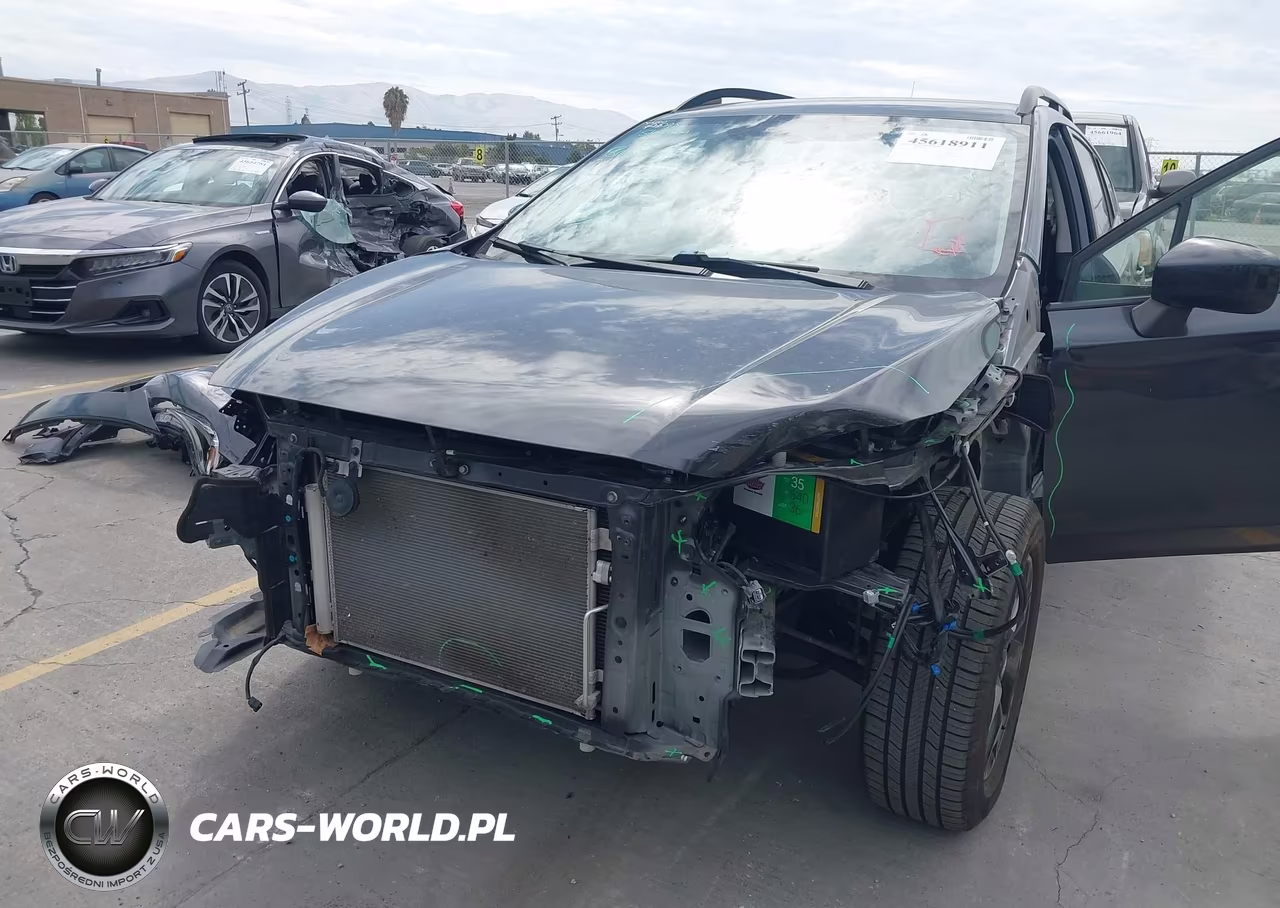 2019 Subaru Crosstrek 2.0I Premium VIN:JF2GTACC7KH317216 - 6