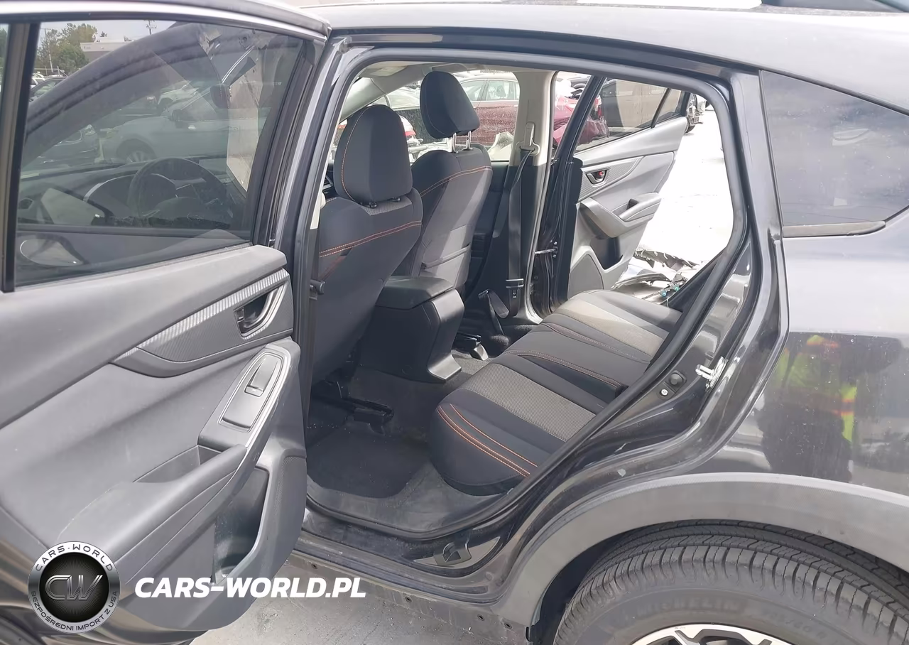 2019 Subaru Crosstrek 2.0I Premium VIN:JF2GTACC7KH317216 - 8