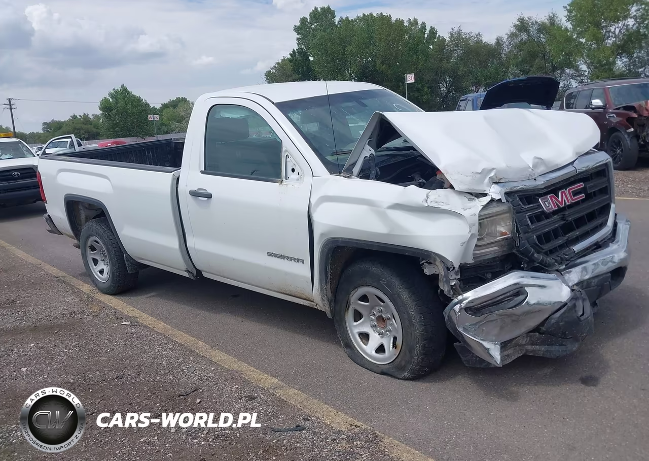 2016 GMC Sierra 1500 – zdjęcie 1 z 16