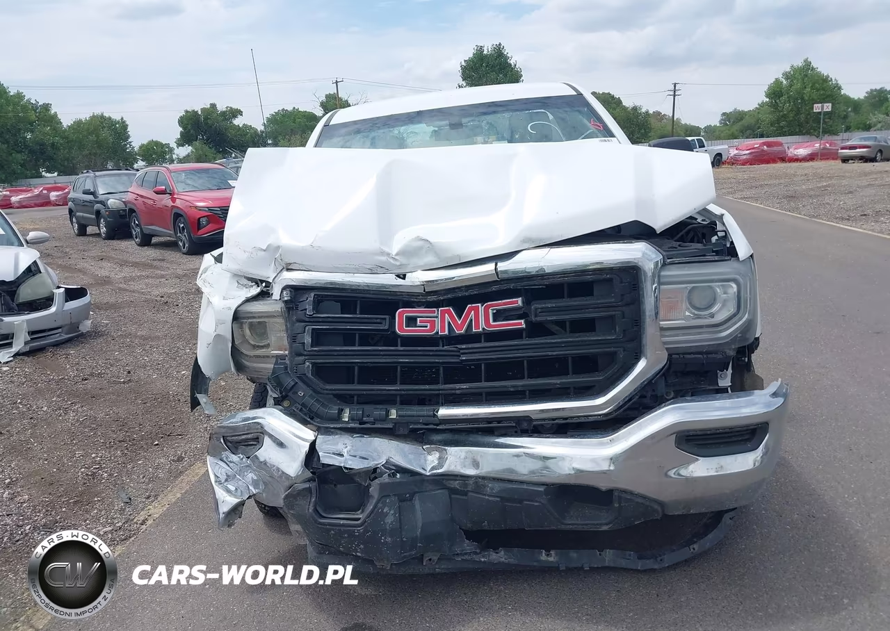 2016 GMC Sierra 1500 VIN:1GTN1LEC5GZ900633 - 12
