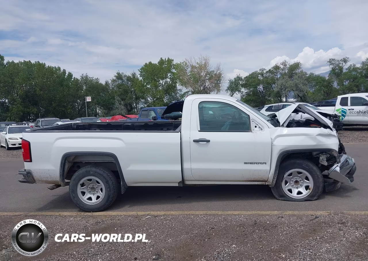 2016 GMC Sierra 1500 VIN:1GTN1LEC5GZ900633 - 13