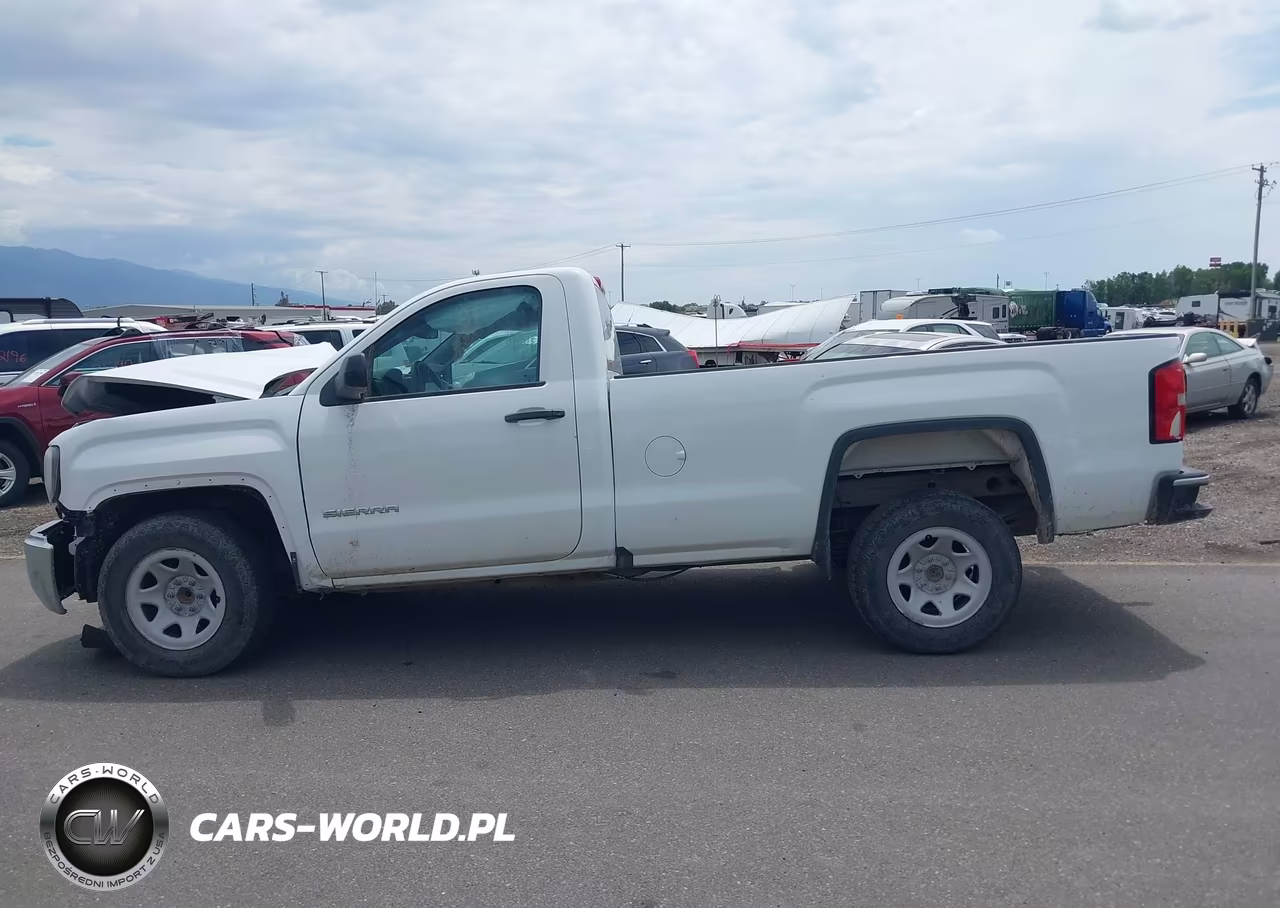 2016 GMC Sierra 1500 VIN:1GTN1LEC5GZ900633 - 14