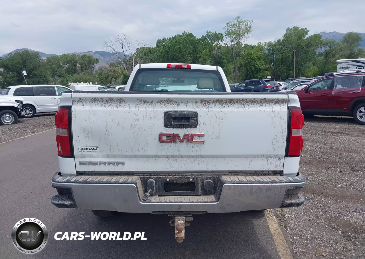 2016 GMC Sierra 1500 VIN:1GTN1LEC5GZ900633 - 16