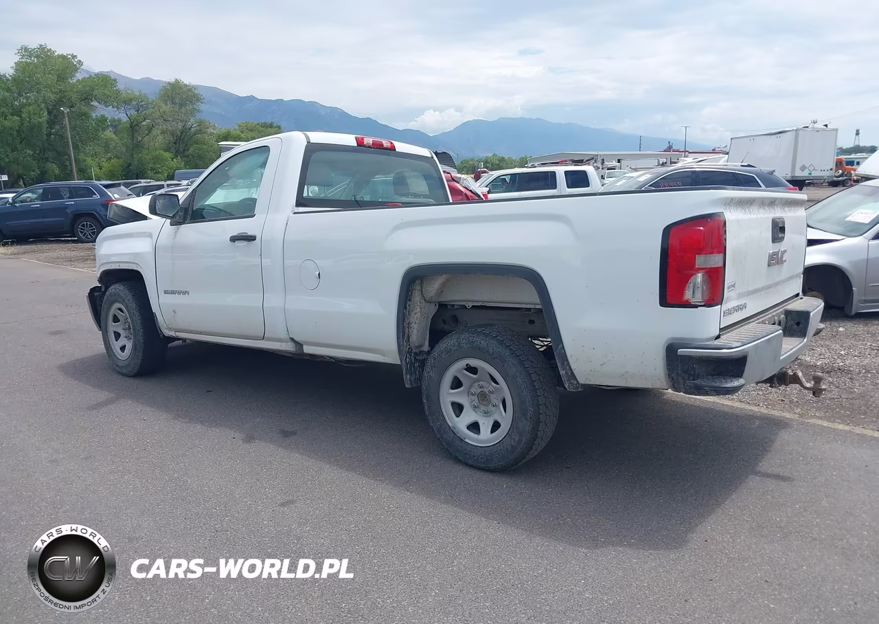2016 GMC Sierra 1500 VIN:1GTN1LEC5GZ900633 - 3