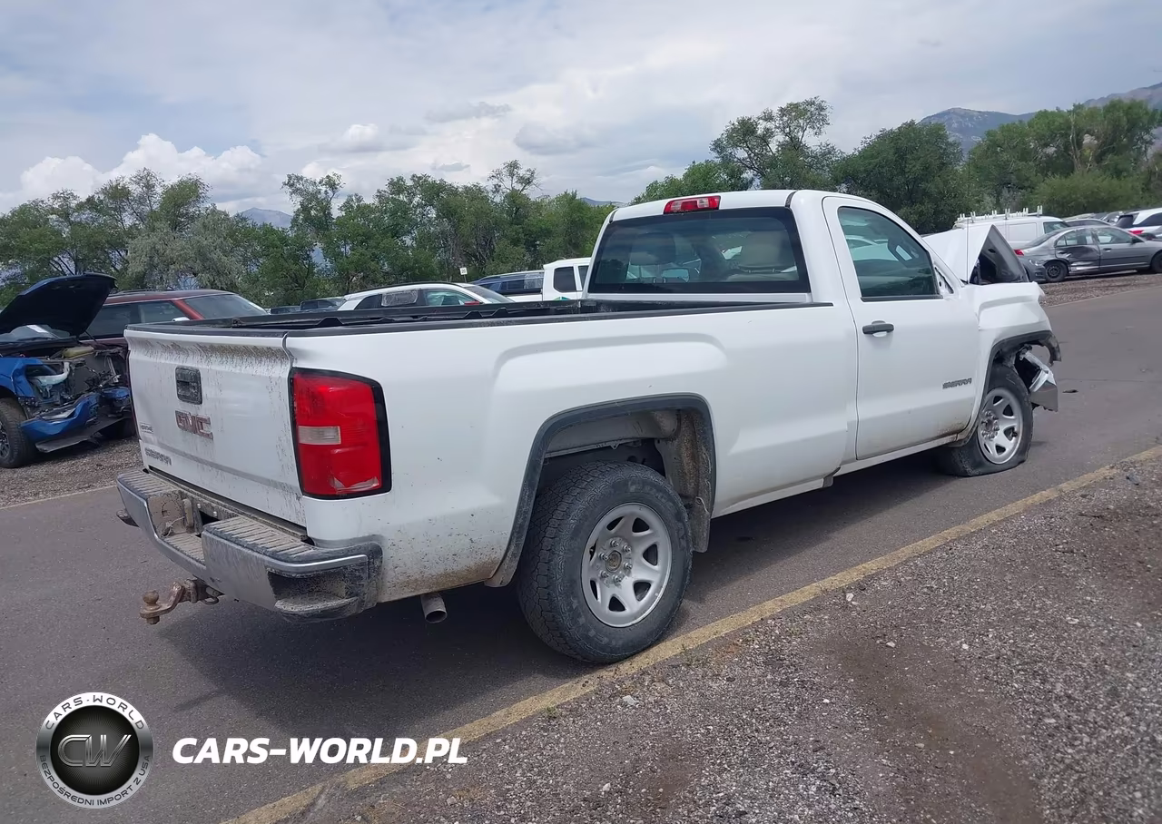 2016 GMC Sierra 1500 VIN:1GTN1LEC5GZ900633 - 4