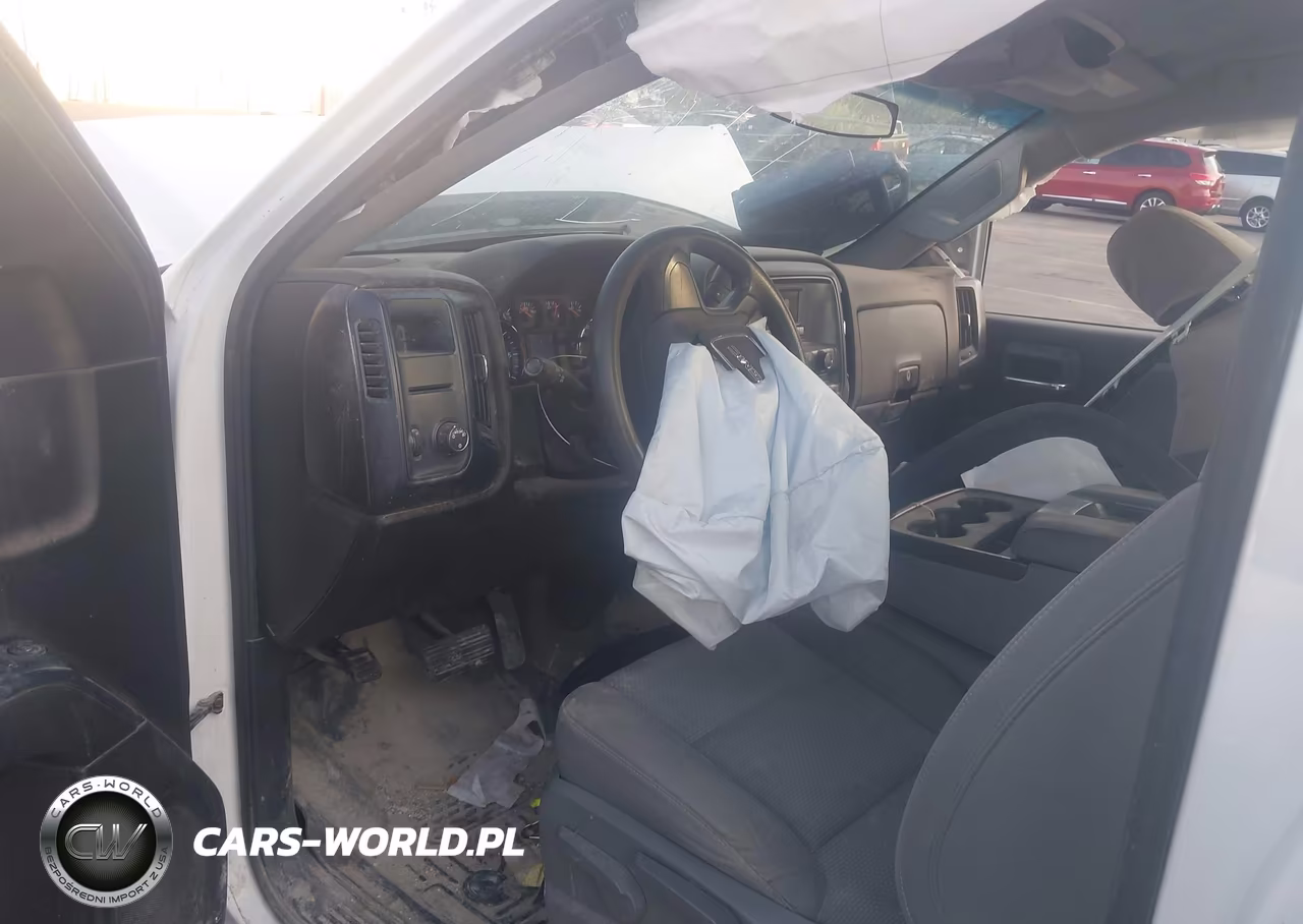 2016 GMC Sierra 1500 VIN:1GTN1LEC5GZ900633 - 5