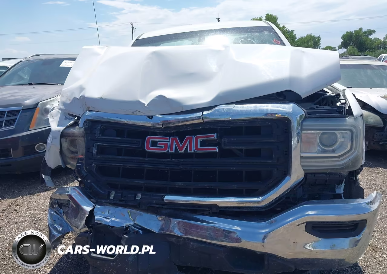 2016 GMC Sierra 1500 VIN:1GTN1LEC5GZ900633 - 6