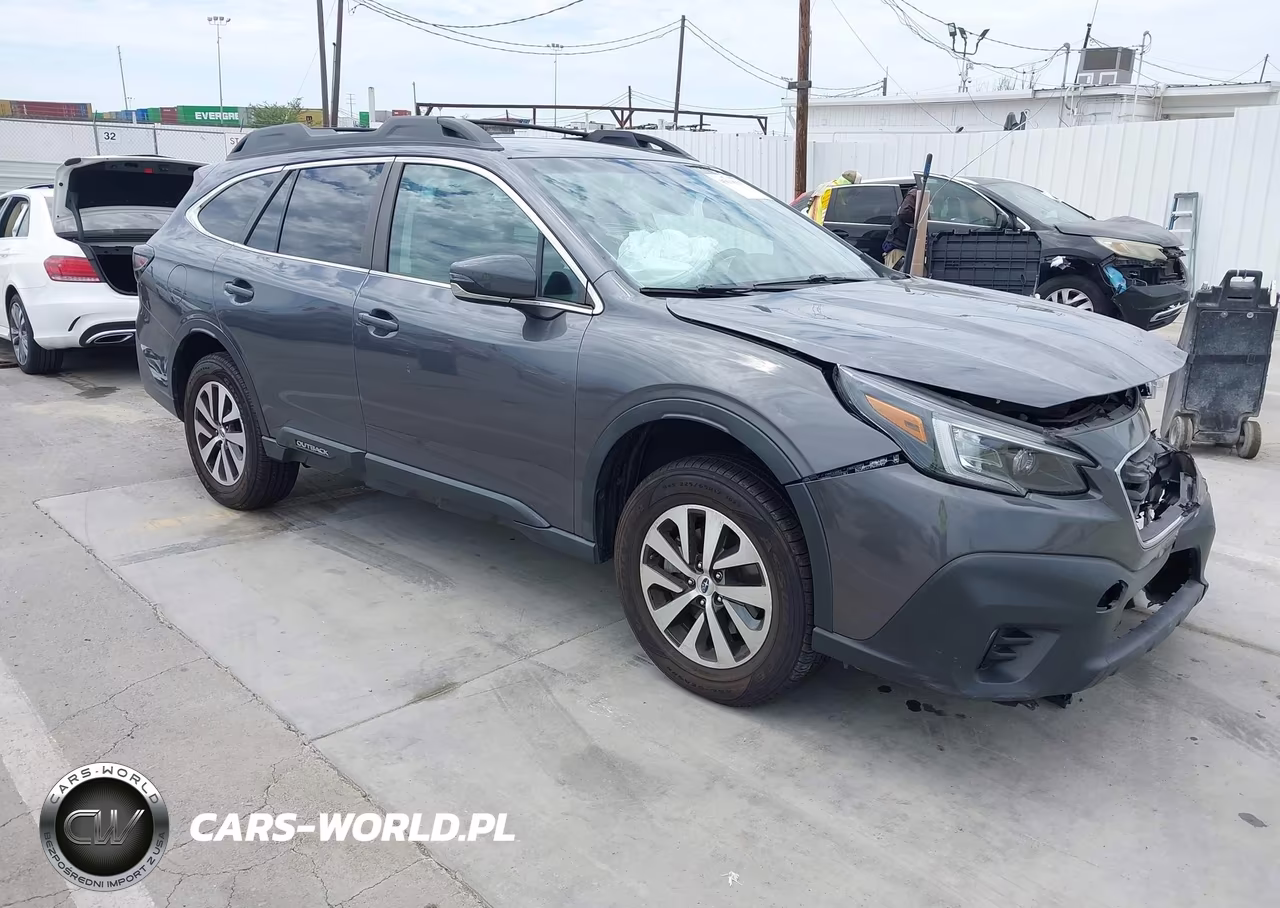 2022 Subaru Outback Premium – zdjęcie 1 z 21