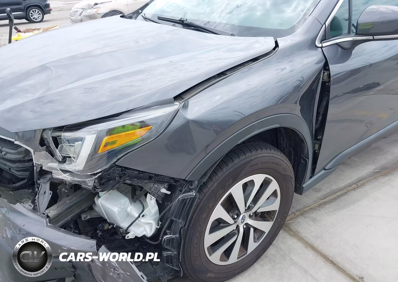 2022 Subaru Outback Premium VIN:4S4BTADC6N3235059 - 13