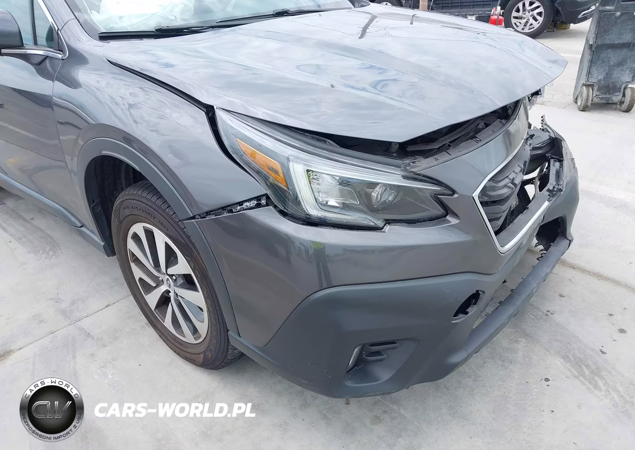 2022 Subaru Outback Premium VIN:4S4BTADC6N3235059 - 15