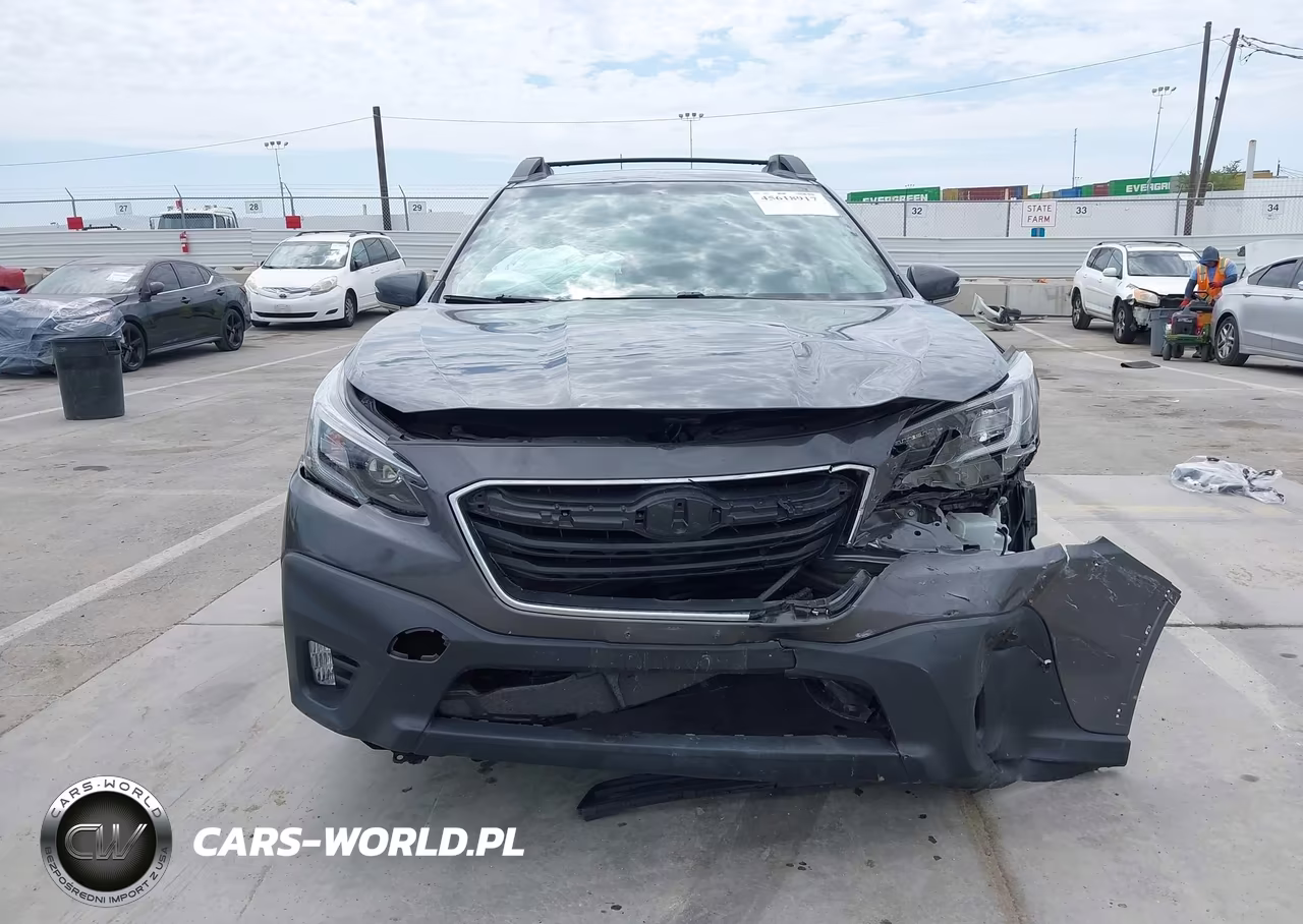 2022 Subaru Outback Premium VIN:4S4BTADC6N3235059 - 17