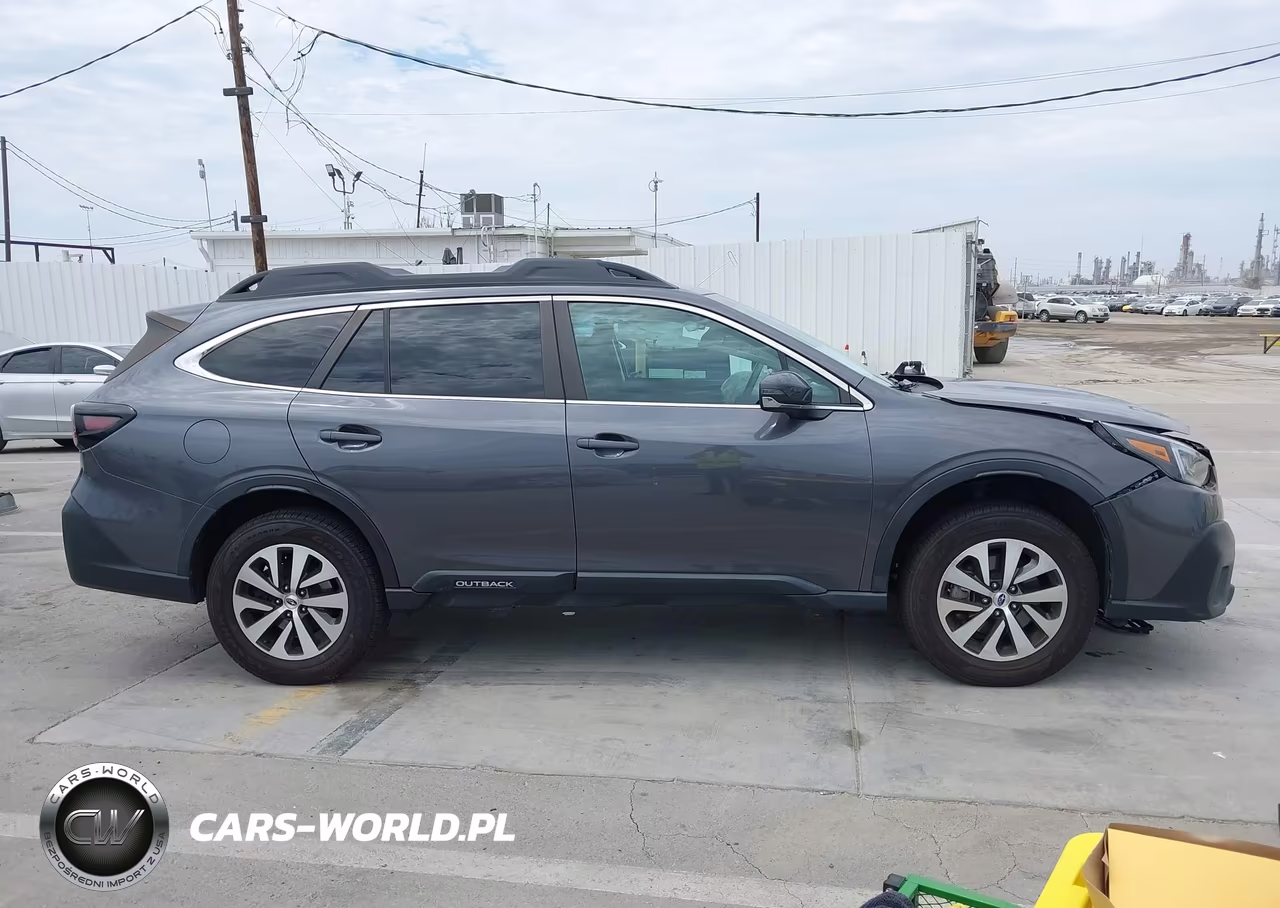 2022 Subaru Outback Premium VIN:4S4BTADC6N3235059 - 18