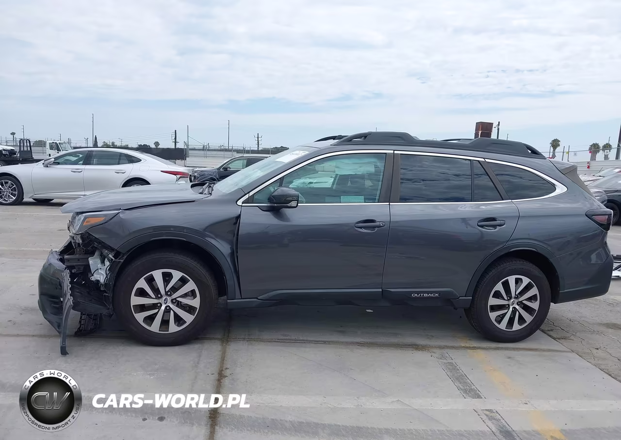 2022 Subaru Outback Premium VIN:4S4BTADC6N3235059 - 19