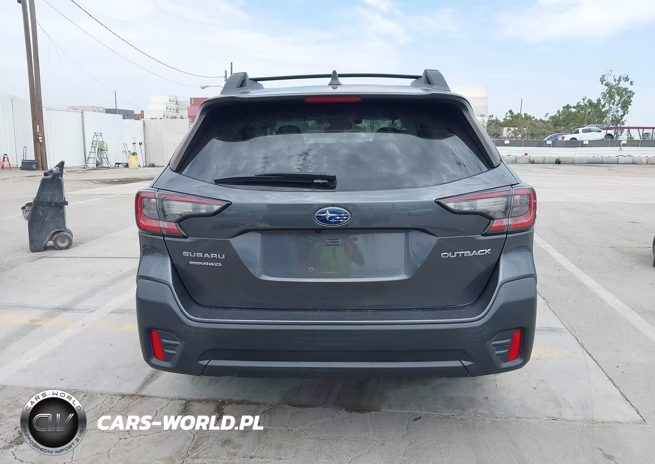 2022 Subaru Outback Premium VIN:4S4BTADC6N3235059 - 21