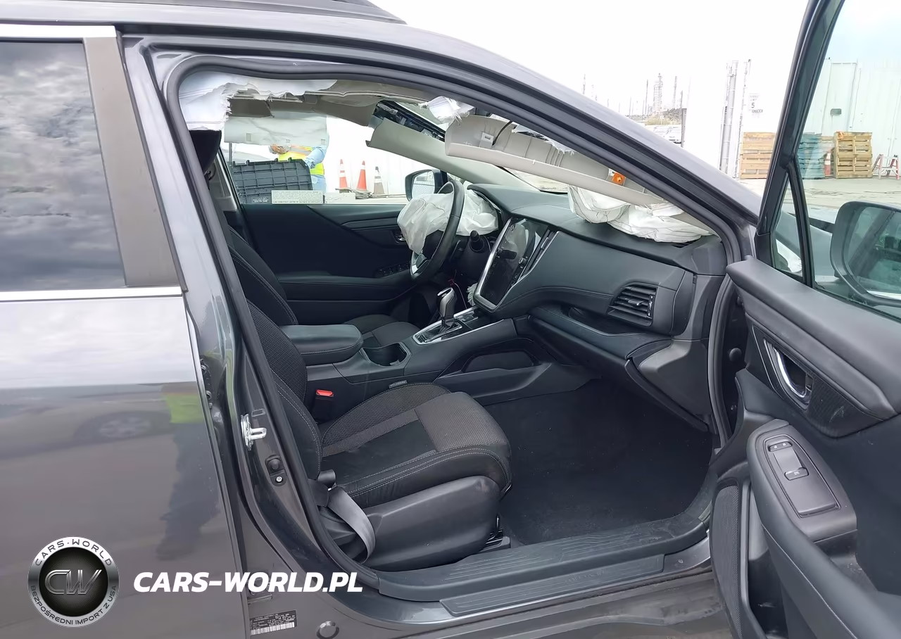 2022 Subaru Outback Premium VIN:4S4BTADC6N3235059 - 5