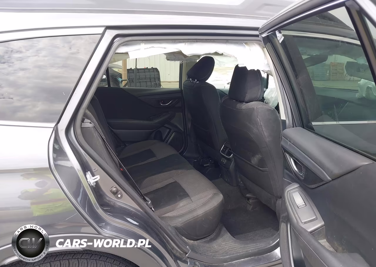 2022 Subaru Outback Premium VIN:4S4BTADC6N3235059 - 8