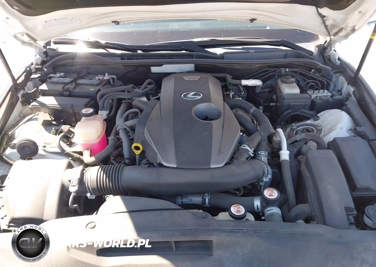 2017 Lexus Is 200T VIN:JTHBA1D22H5039225 - 10