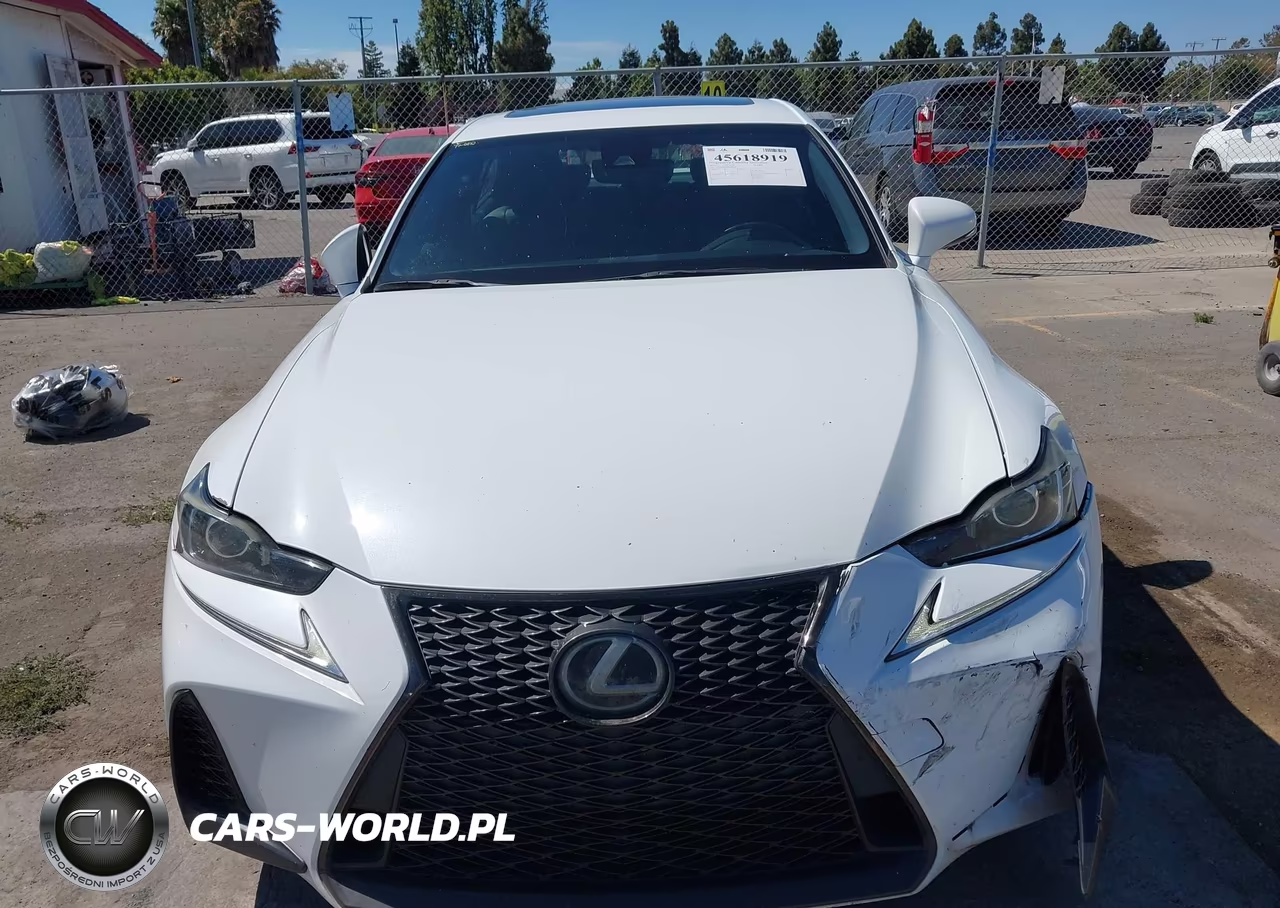 2017 Lexus Is 200T VIN:JTHBA1D22H5039225 - 12