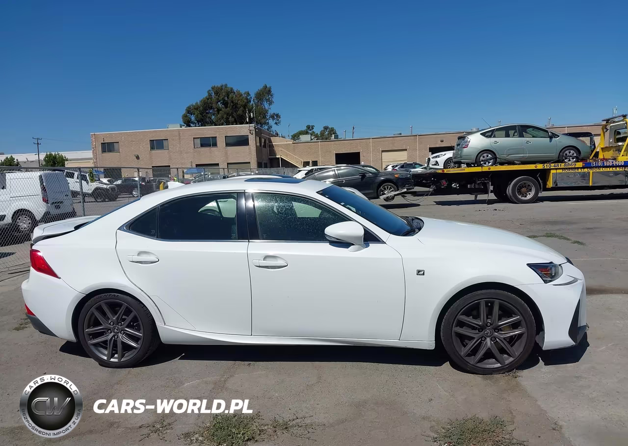 2017 Lexus Is 200T VIN:JTHBA1D22H5039225 - 13