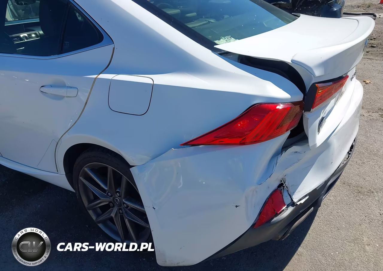 2017 Lexus Is 200T VIN:JTHBA1D22H5039225 - 6