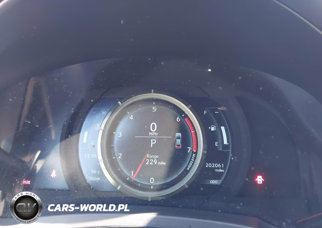 2017 Lexus Is 200T VIN:JTHBA1D22H5039225 - 7