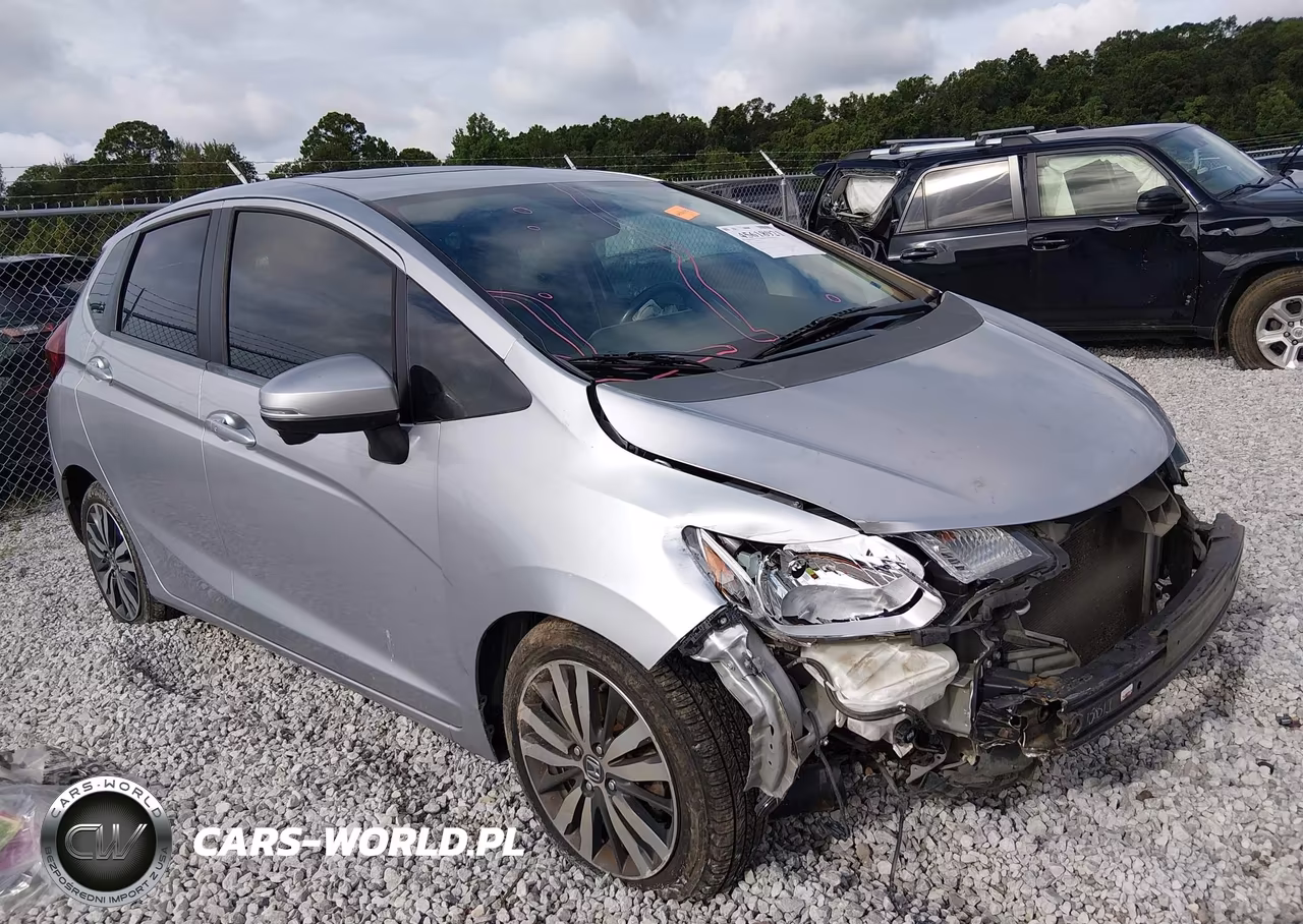 2015 Honda Fit Ex-Ex-L