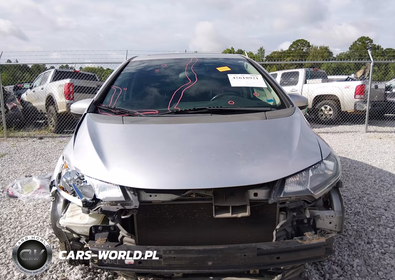 2015 Honda Fit Ex-Ex-L VIN:3HGGK5H89FM706990 - 12