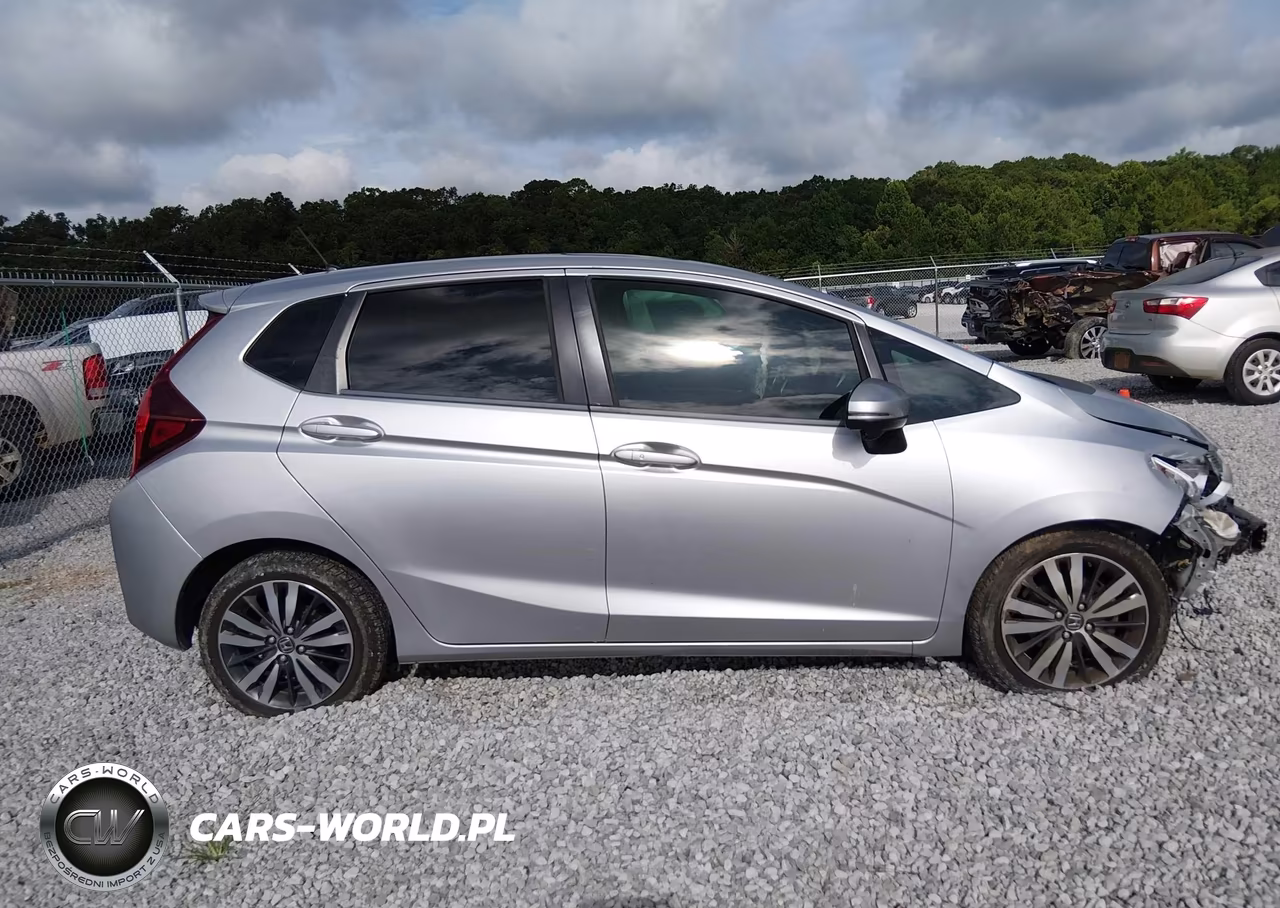 2015 Honda Fit Ex-Ex-L VIN:3HGGK5H89FM706990 - 13