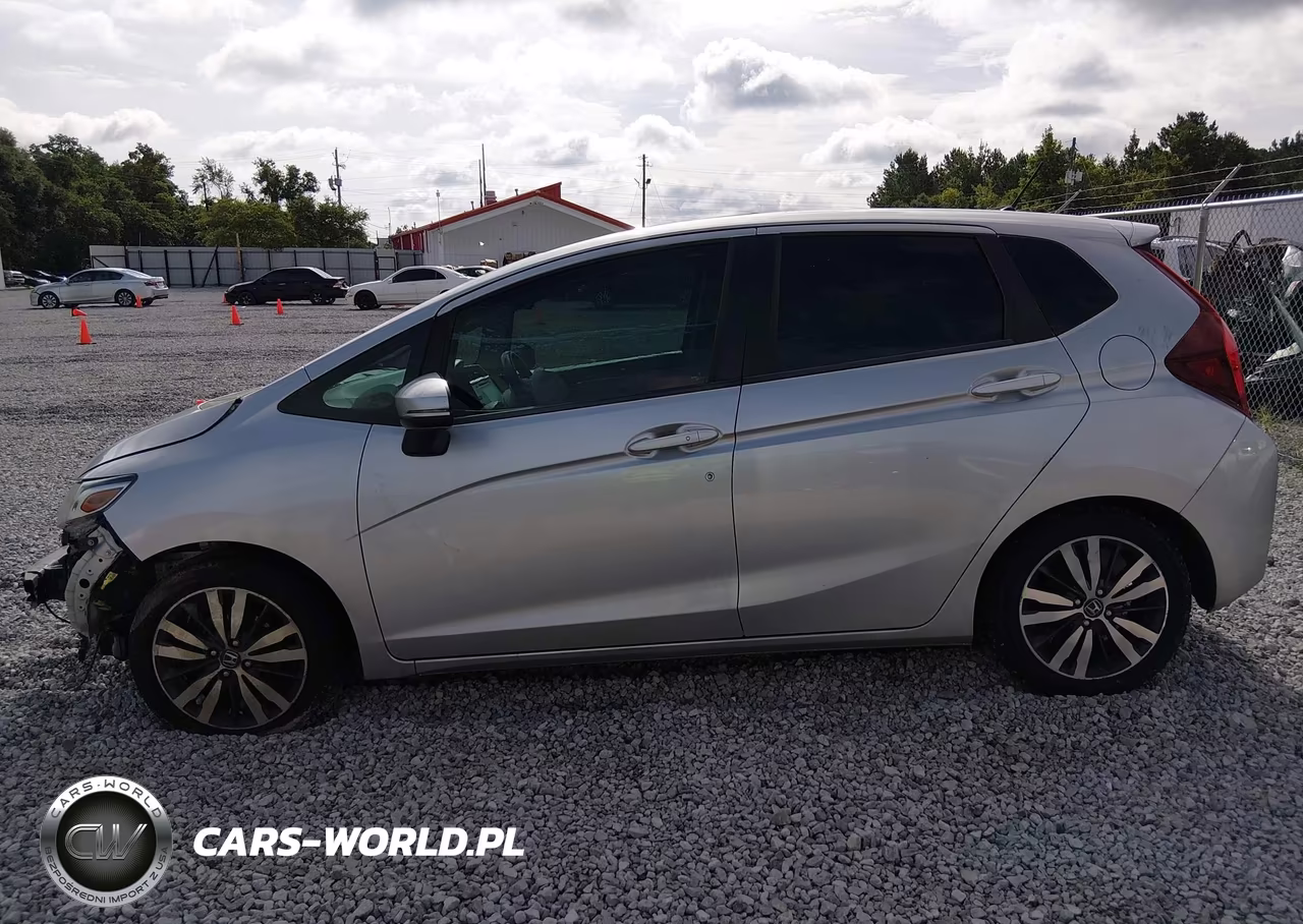 2015 Honda Fit Ex-Ex-L VIN:3HGGK5H89FM706990 - 14