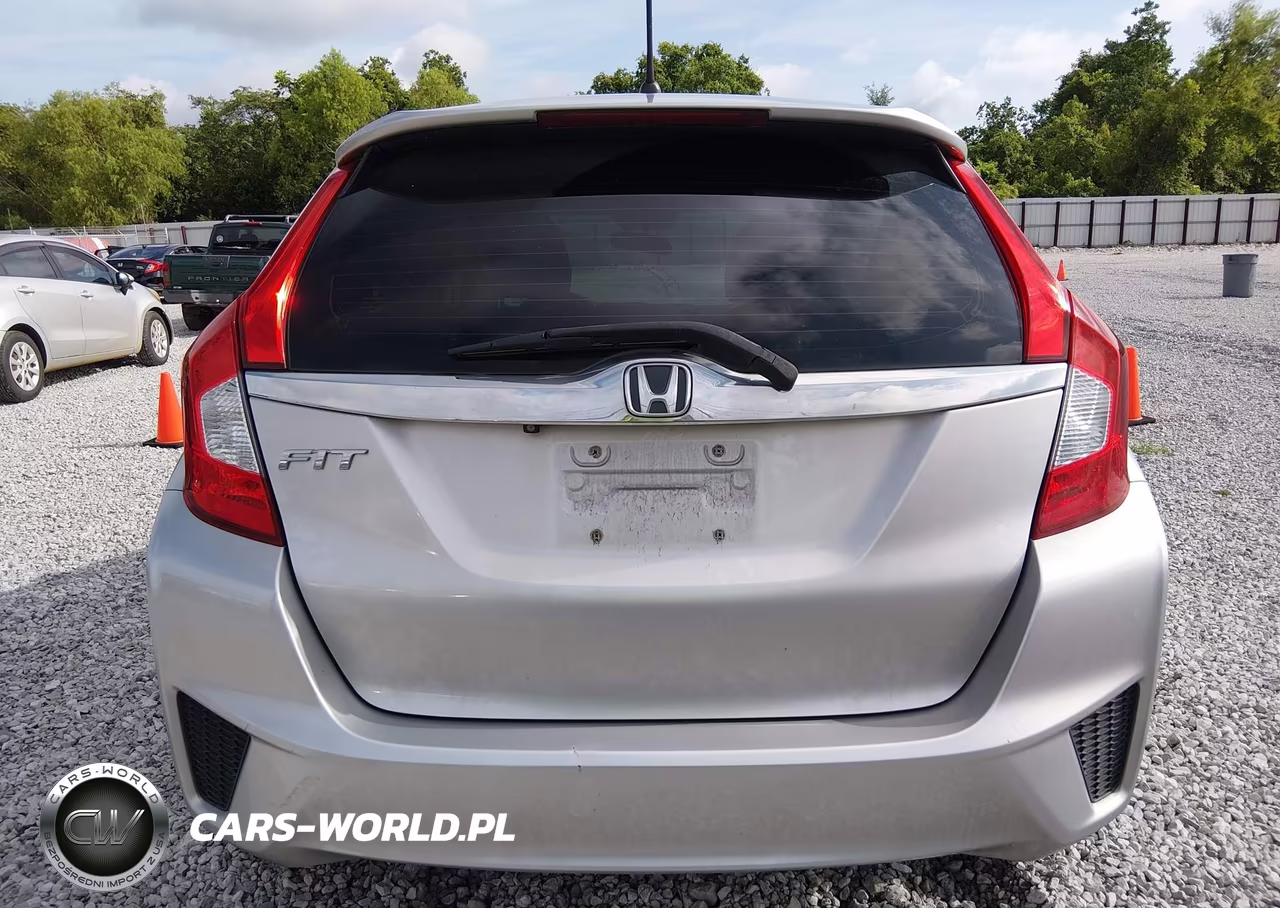 2015 Honda Fit Ex-Ex-L VIN:3HGGK5H89FM706990 - 16