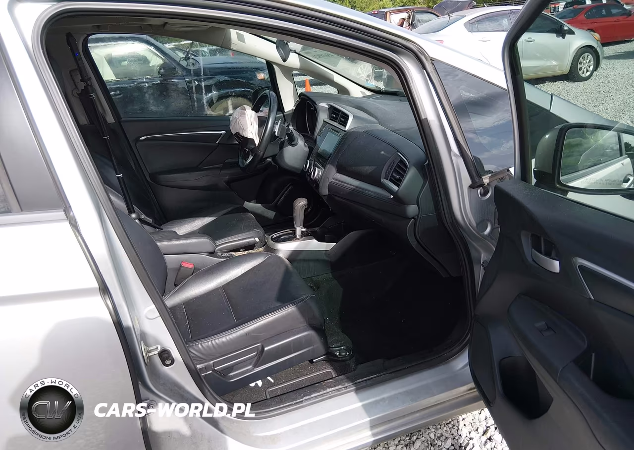 2015 Honda Fit Ex-Ex-L VIN:3HGGK5H89FM706990 - 5
