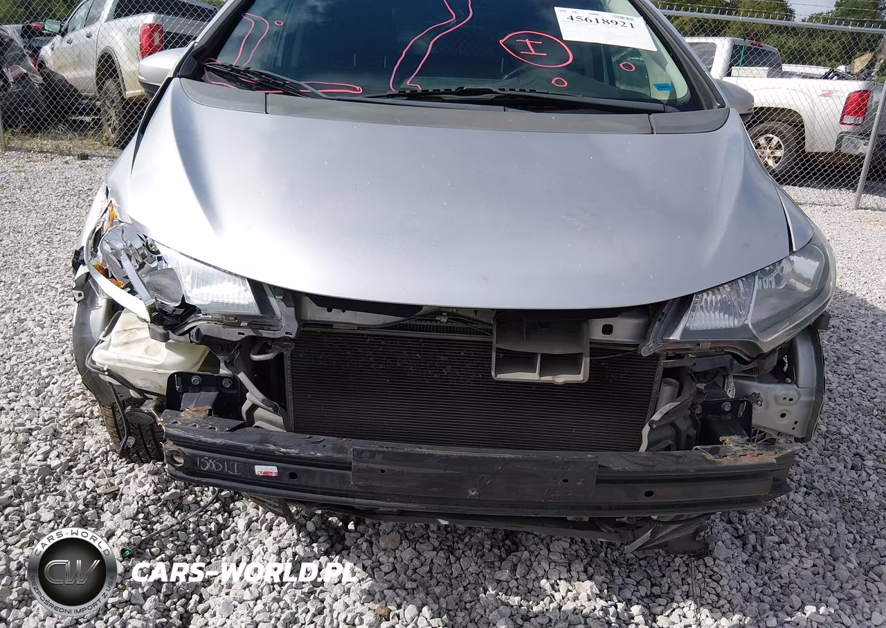 2015 Honda Fit Ex-Ex-L VIN:3HGGK5H89FM706990 - 6